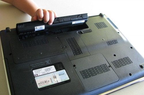 Dell Laptop Battery Replacement in Jaipur