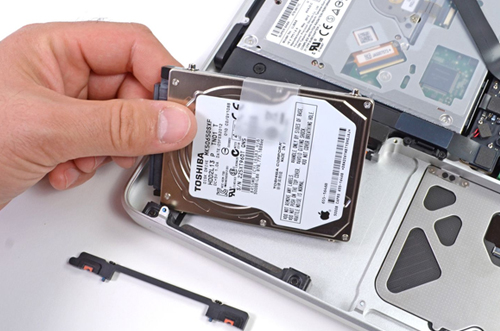 Dell Laptop Hard Disk Service in Jaipur
