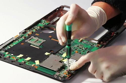 Dell Laptop Motherboard Service in Jaipur