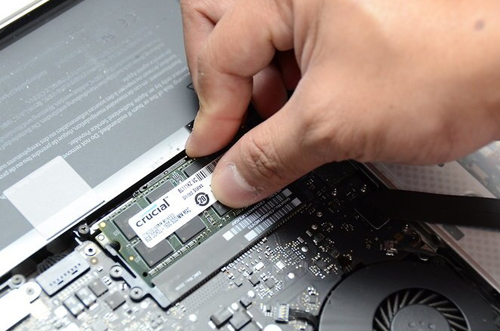 Laptop RAM Upgrade Service in Jaipur