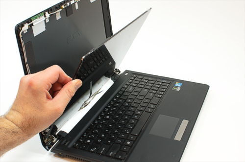 Dell Laptop Screen Replacement in Jaipur