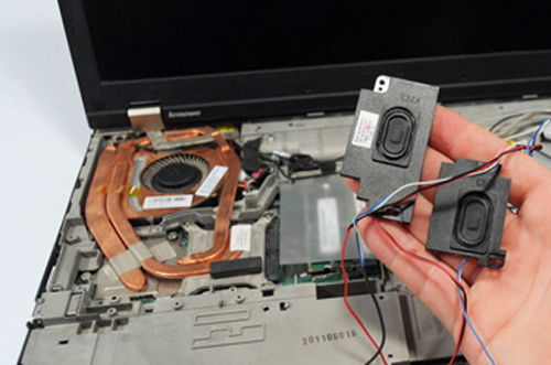 Dell Laptop Speaker Service in Jaipur