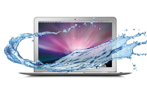 Dell Laptop Water Damage Service in Jaipur